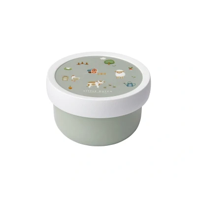 Imagen de Caja de Fruta Campus Little Farm