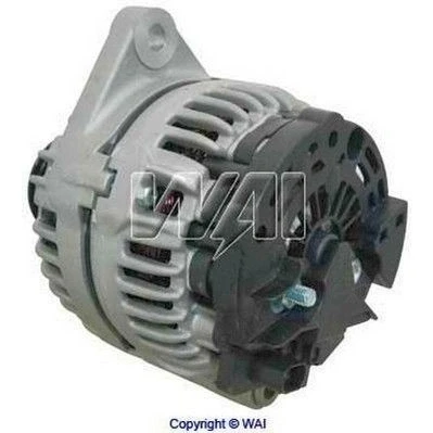 Imagen de WAI 23817N Alternador 12V 140A OPEL: Astra H Hatchback, Zafira B, GTC, SAAB: 9 3 Berlina, Familiar, 5 Berlina