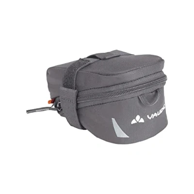 Imagen de VAUDE 11101 Alforjas Tubular Unisex para Adultos, Color Antracita, Talla única