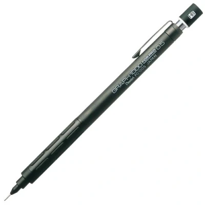 Imagen de Pentel redacción portaminas graph para Pro 0,5 mm