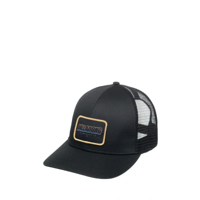 Imagen de Billabong Walled Snapback Gorra, Talla: One Size, Black