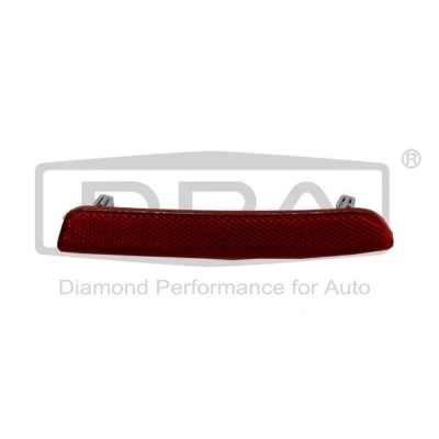 Imagen de DPA 89450019202 Reflector Eje trasero izquierda VOLKSWAGEN: Jetta 3