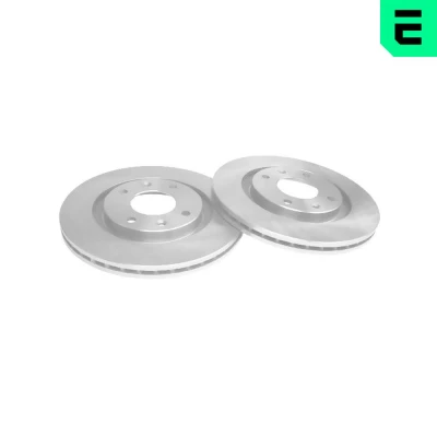 Imagen de OPTIMAL BS 2400C Disco de freno Eje delantero 266 20,5 4/6 ventilación interna revestido CITROËN: Xsara Picasso, Hatchback, Coupé