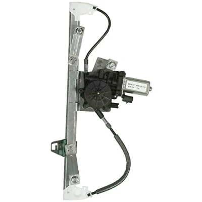 Imagen de Valeo Elevalunas Delante, izquierda eléctrico con electromotor sin función de confort 851280 FORD: KA Hatchback