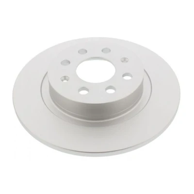 Imagen de MAPCO 25102C Disco de freno 264 10 4 100 macizo revestido FIAT: Grande Punto Hatchback, Evo II Hatchback