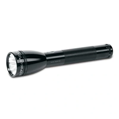 Imagen de MAG LITE MAGLITE ML100 2C Blister Linternas, Unisex, Negro, 23.2 cm