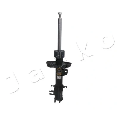 Imagen de JAPKO MJ00142 amortiguador Eje delantero, izquierda Presión de gas Bitubular Columna Espiga arriba FIAT: Qubo