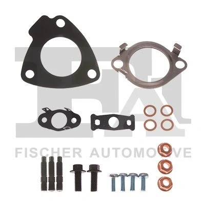 Imagen de FA1 KT410110 Juego de montaje, turbocompresor derecha LAND ROVER: Discovery 4, Range Rover Sport, JAGUAR: XF Berlina norauto, oscaro, mister auto