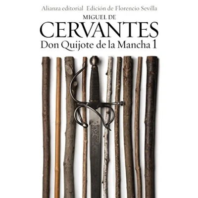 Imagen de Don Quijote de la Mancha, 1 (El libro bolsillo Bibliotecas autor Biblioteca Cervantes)
