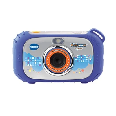 Imagen de VTech Cámara, Kidizoom Touch, Color Azul (3480 145022)