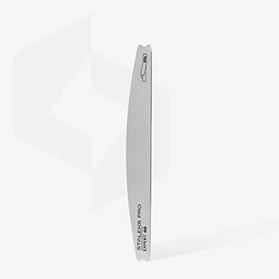 Imagen de Staleks Pro Base metálica EXPERT 40 para limas de uñas media luna Modelo MBE