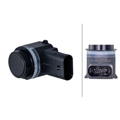 Imagen de HELLA 6PX 358 270 121 Sensores de Aparcamiento negro TOYOTA: Auris Hatchback