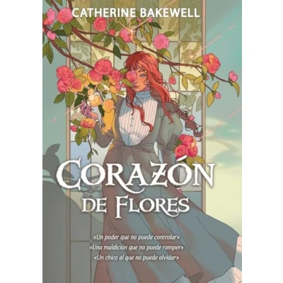 Imagen de CORAZóN DE FLORES (MEDIA)