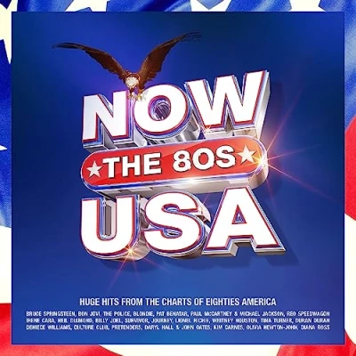 Imagen de NOW That&#039;s What I Call USA: The 80s