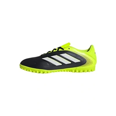 Imagen de adidas Performance COPA PURE Botas de fútbol multitacos, Hombre, Talla: 48, Core black/footwear white/lucid lemon Zapatos