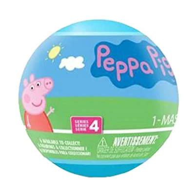 Imagen de MASH&#039;EMS Peppa Pig Collectable Squishy Characters, Toys, Pre School Collectables
