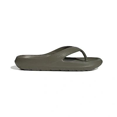 Imagen de adidas Adicane Flip Flops, Chanclas Unisex Adulto, Olive Strata/Olive Strata, 46 EU