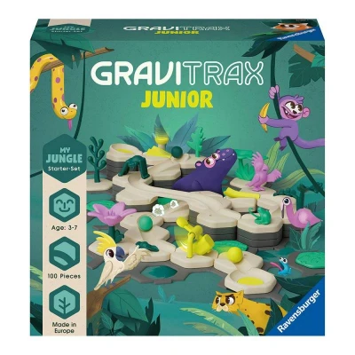 Imagen de GraviTrax Junior Starter Set L Jungle