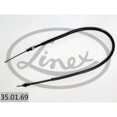 Imagen de Cable de accionamiento, freno estacionamiento LINEX 35.01.69