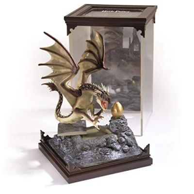 Imagen de The Noble Collection La Colección Criaturas Mágicas Horntail Húngaro