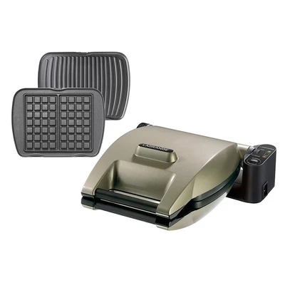 Imagen de Gofrera Lagrange Para Gofres, Grill, Panini Premium 019324