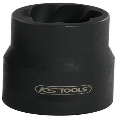 Imagen de KS TOOLS 913.3863 Cubos insertables 34 13,0 10 (3/8&quot;) zocalo twist