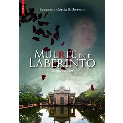 Imagen de Muerte en el laberinto: 2 (MISTERIO)