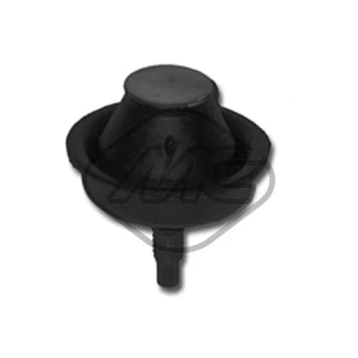 Imagen de Soporte, motor Metalcaucho 54025