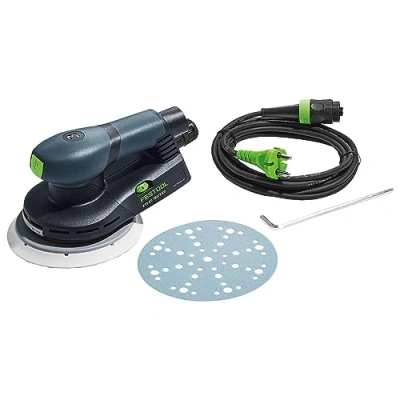 Imagen de Festool lijadora excéntrica ets ec 150/3 eq