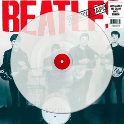 Imagen de Decca Tapes: Clear Vinyl [Vinilo]