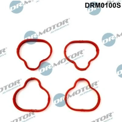 Imagen de DR.MOTOR AUTOMOTIVE DRM0100S Junta Colector de Escape OPEL: Astra G CC, Berlina, Corsa C Hatchback