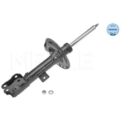 Imagen de MEYLE 32 26 623 0006 amortiguador Eje delantero, izquierda Presión de gas Bitubular Columna Espiga arriba MITSUBISHI: OUTLANDER 3