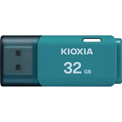 Imagen de Kioxia TransMemory U202 32 GB Light Blue