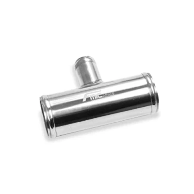 Imagen de Tubo de drenaje Conector T Aluminio acoplador Manguera 42/25mm