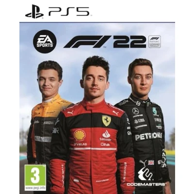 Imagen de F1 22 (PS5)