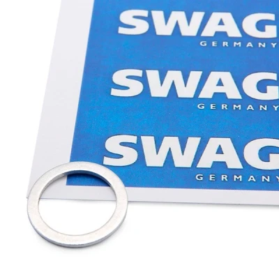 Imagen de SWAG 55 92 2149 Junta de Tapon Cárter Aluminio VOLKSWAGEN: Touran I, Jetta 3, Golf 5, SEAT: Leon II Hatchback, Ibiza Altea, VOLVO: S40 II, S60 I