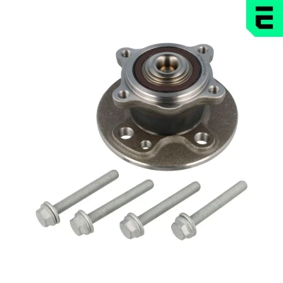 Imagen de OPTIMAL 502599 Juego de cojinete rueda Eje trasero con anillo sensor magnético incorporado MINI: Hatchback, Clubman, Coupé