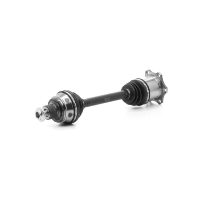 Imagen de FEBI BILSTEIN 180855 Árbol de transmisión Eje delantero, izquierda, derecha con tornillo AUDI: A4 B8 Allroad, A5 Sportback