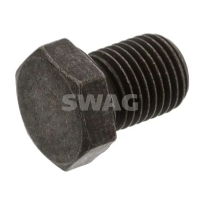 Imagen de SWAG 32 91 5322 Tapon de Cárter 19 sin junta anular AUDI: A6 C5 Berlina, A4 B7 Avant, VOLKSWAGEN: GOLF 3, Passat B5 GP Berlina