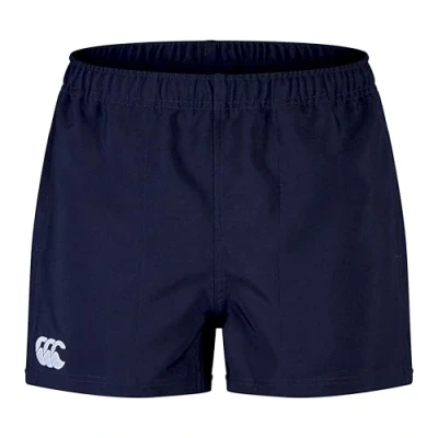 Imagen de Canterbury Player&#039; Drill Pantalón Corto para Hombre, Navy, 4XL