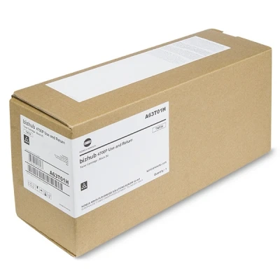 Imagen de Konica Minolta TNP 34 (A63T01H) toner negro (original)