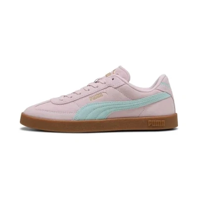 Imagen de Puma CLUB II ERA Unisex Zapatillas, Talla: 48, Rose mauve/safe lake Cuero velour