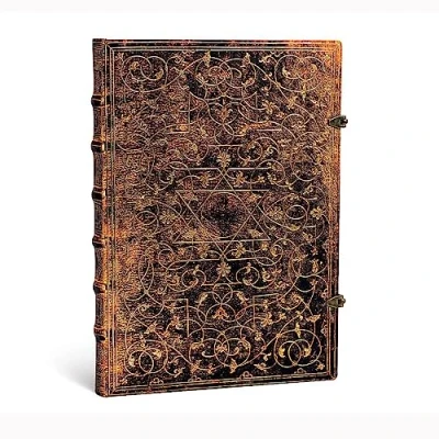 Imagen de GROLIER ORNAMENTALI GRANDE BLANK JOURNAL