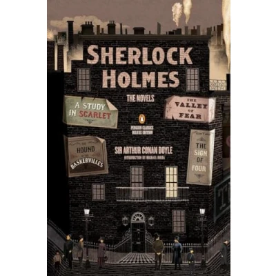 Imagen de Sherlock holmes the novels