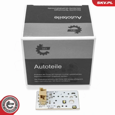 Imagen de Unidad de control, iluminación ESEN SKV 59SKV292
