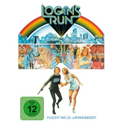 Imagen de Logan&#039;s Run Flucht ins 23. Jahrhundert [Alemania] [Blu ray]