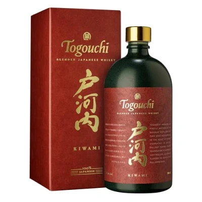 Imagen de Togouchi Kiwami Blended Whisky
