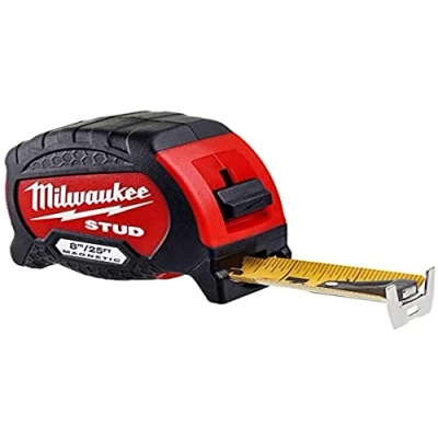 Imagen de Milwaukee Stud Gen2 Cinta métrica magnética (8 m)
