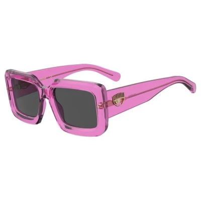 Imagen de CHIARA FERRAGNI CF 7022/S Gafas, 35J, 53 para Mujer