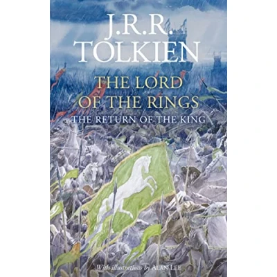 Imagen de The Return Of King (the Lord Rings 3) Ill. Alan Lee